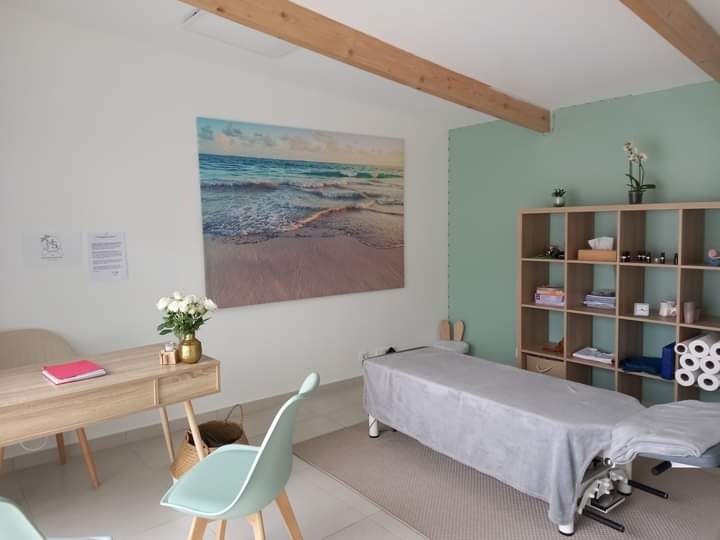 photo cabinet KINESIOLOGUE