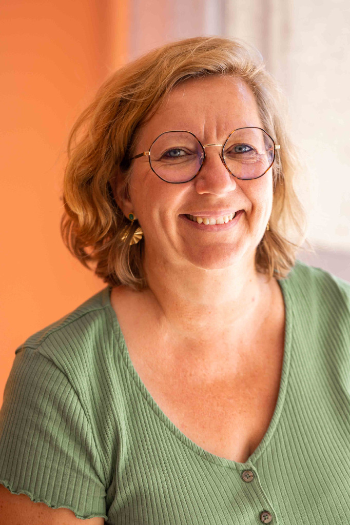 photo portrait Marjolaine Lucas