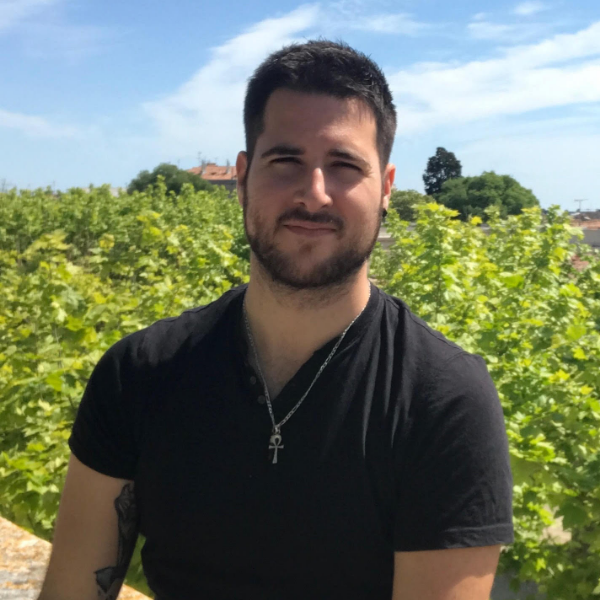 Hugo Bienvenu - Alchimie Chamanique