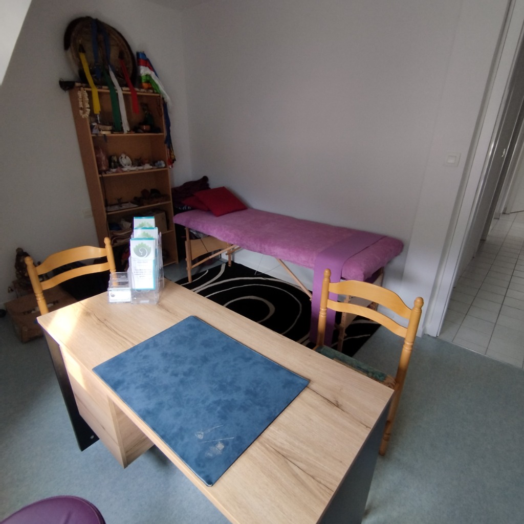 photo cabinet Alain Bach - La Source du Bien Naître