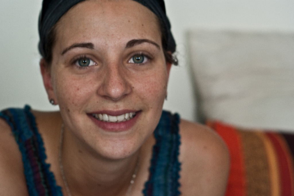 photo portrait PERIN Aurélie