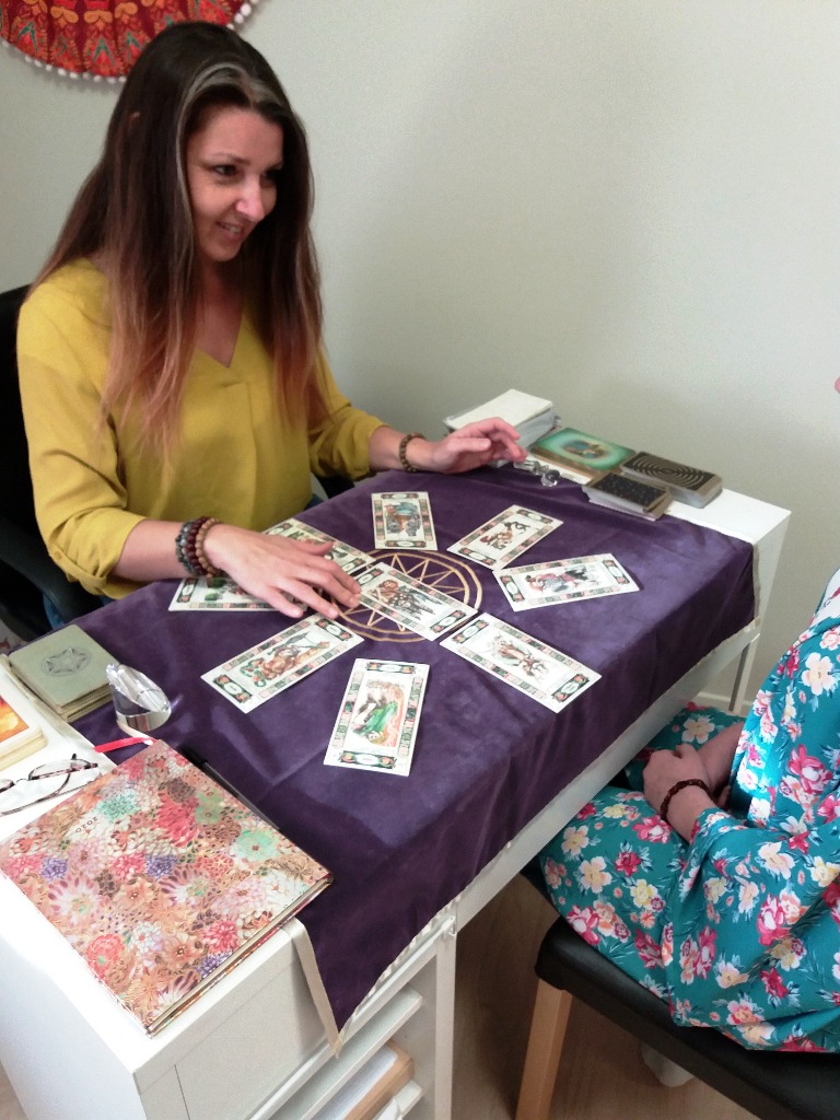 photo seance Abigail M