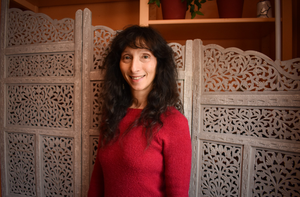 photo portrait PALMIERO Marianne