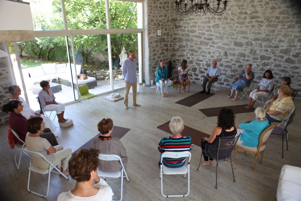 photo seance SEBIRE Marc