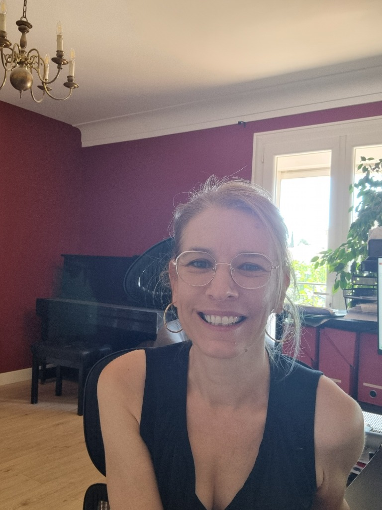 photo portrait Sophie POPOFF