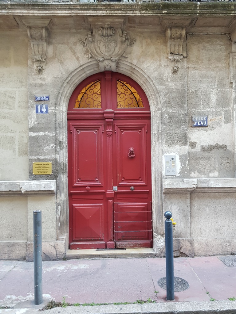 photo cabinet Sandrine SARRAILLE