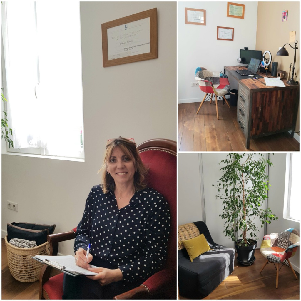 photo seance Sandrine SARRAILLE