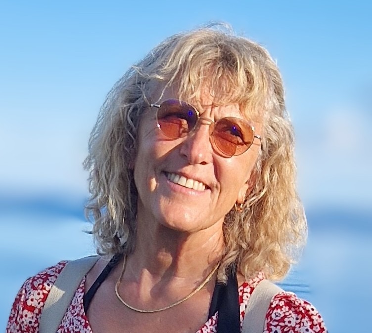 photo portrait Anne GASTON-CARRERE