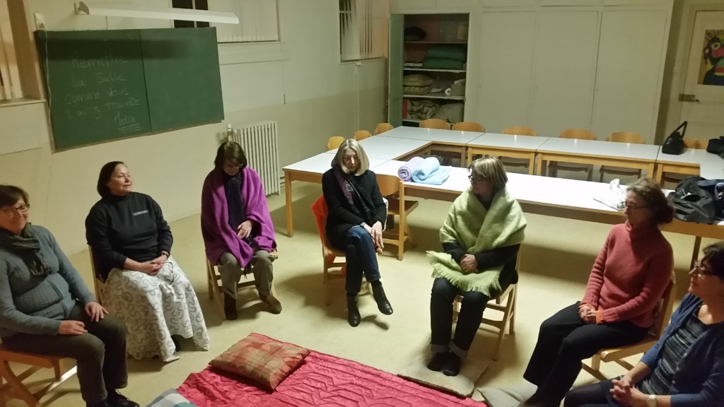 photo seance Anne GASTON-CARRERE