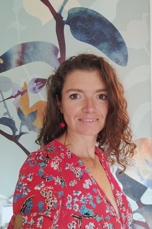 photo portrait Elisa Fourcassies