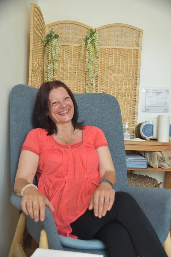 photo portrait PENOT Patricia