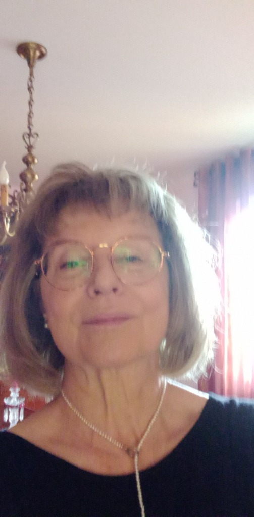 photo portrait MIESCH Martine