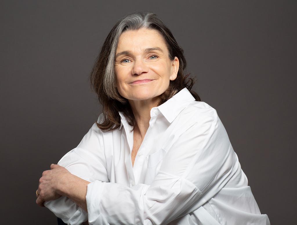 photo portrait Anne ALMQVIST