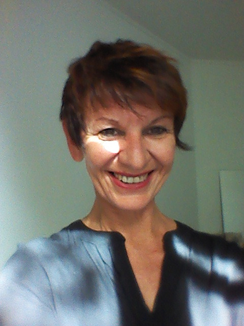 photo portrait Elisabeth Parmelin