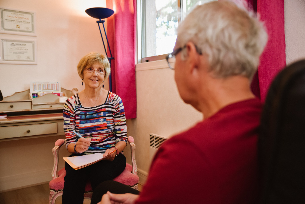 photo seance BOURDEAUX Catherine