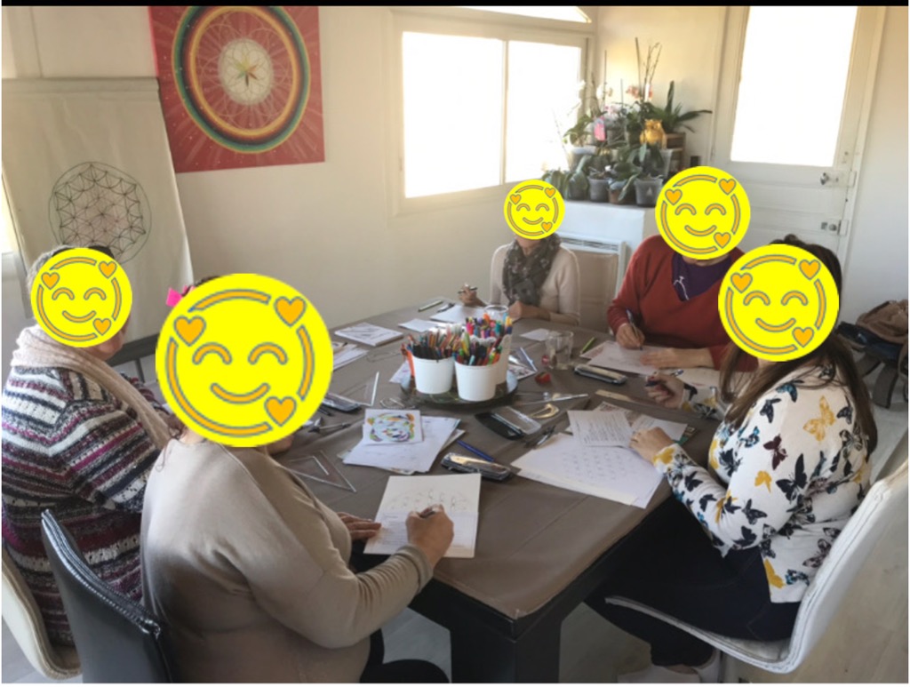 photo activite BACHINI Evelyne (Rostini)