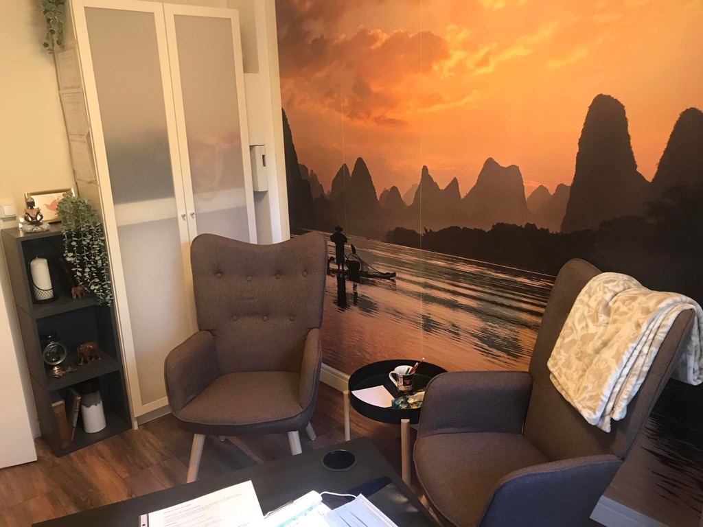 photo seance BACHINI Evelyne (Rostini)