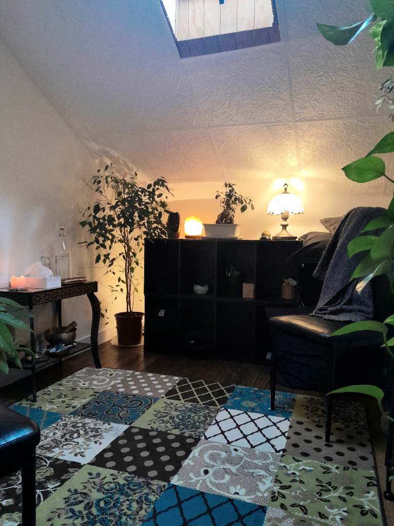 photo seance Anne Lebrun