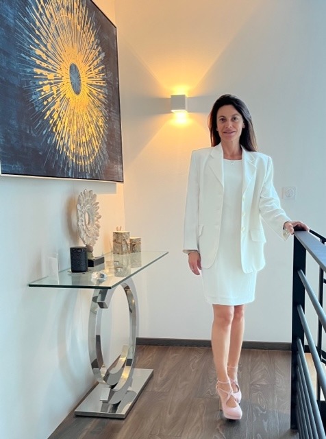 photo portrait Anne-Bérangère CADILLON FOURNIER