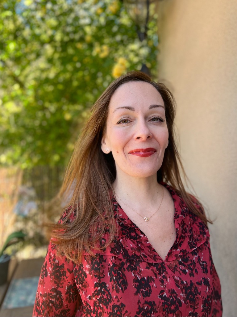 photo portrait Peggy LAMBERTIN