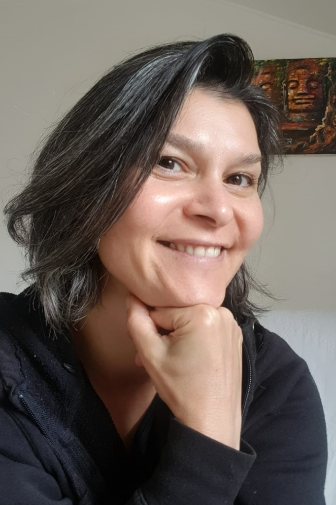 photo portrait CERMAN Péline