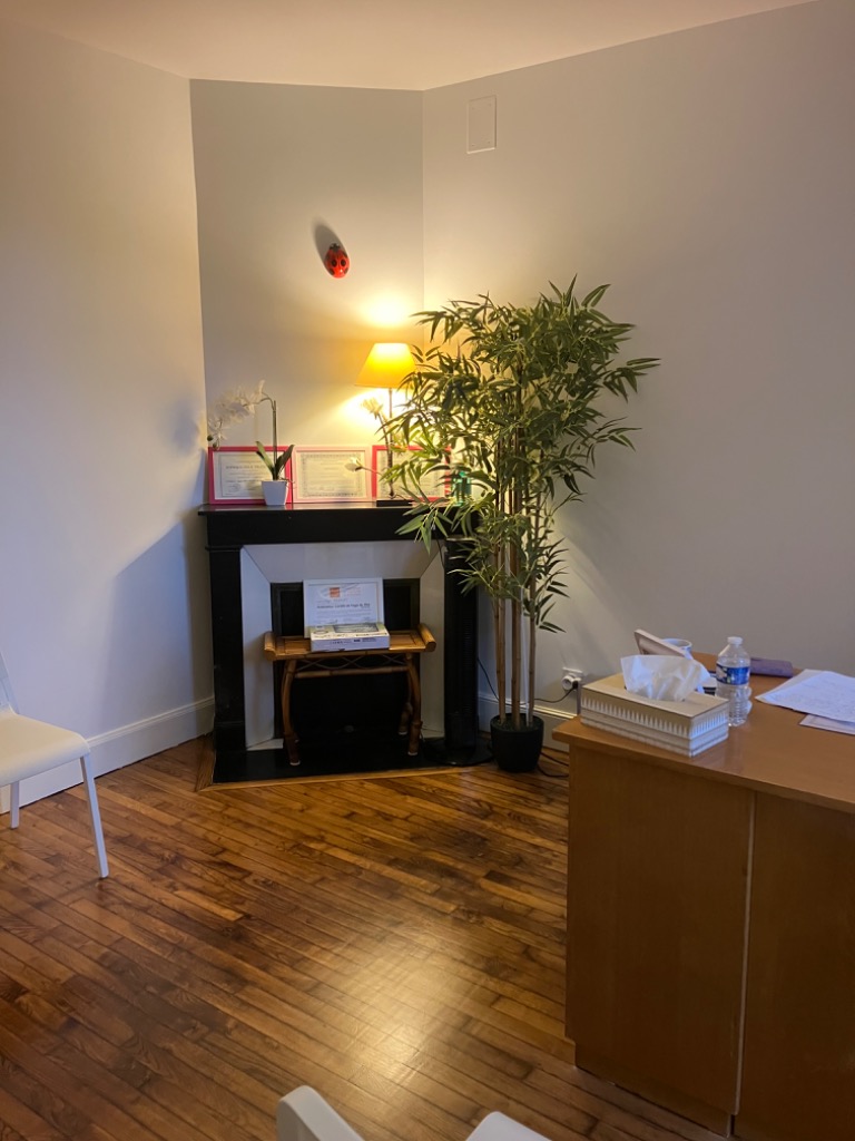 photo cabinet BRUNELET Agnès