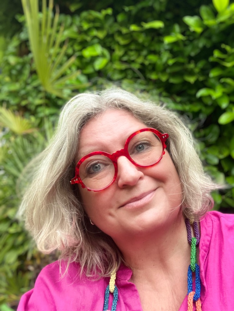 photo portrait BRUNELET Agnès (EI)