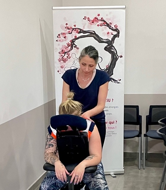 photo activite RINGEISEN  Anne / AR Shiatsu