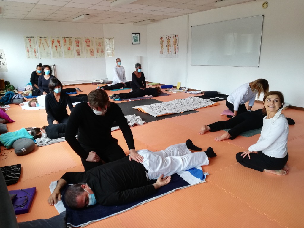 photo cabinet CENTRE DE SHIATSU TRADITIONNEL FLORENCE ALIAGA