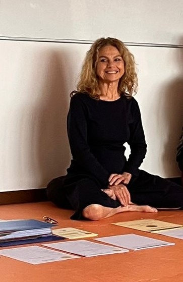 photo portrait CENTRE DE SHIATSU TRADITIONNEL FLORENCE ALIAGA