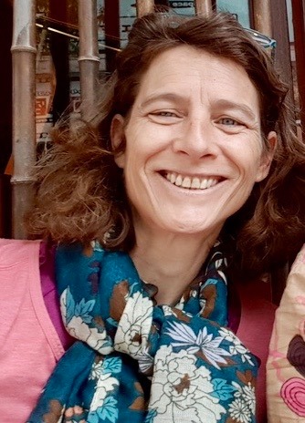 photo portrait MIRA Delphine