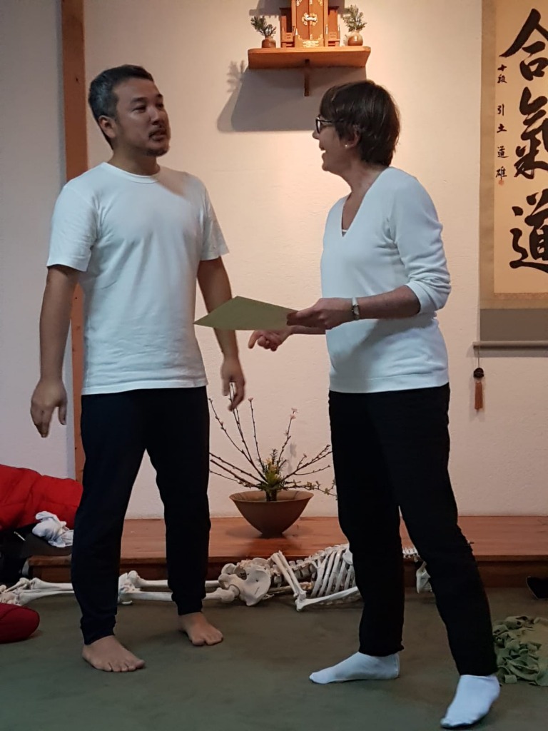 photo activite Sophie MOUCLIER