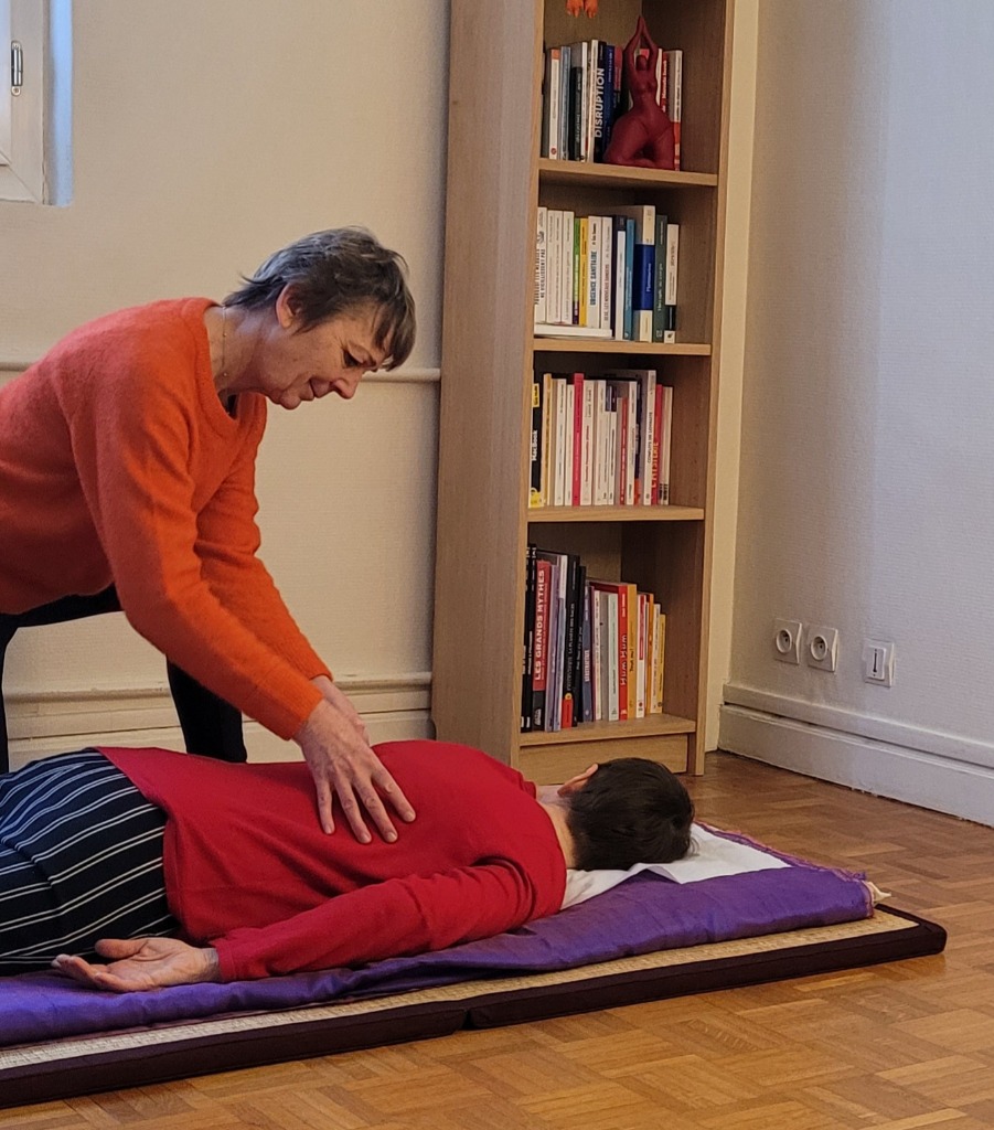 photo seance Sophie MOUCLIER