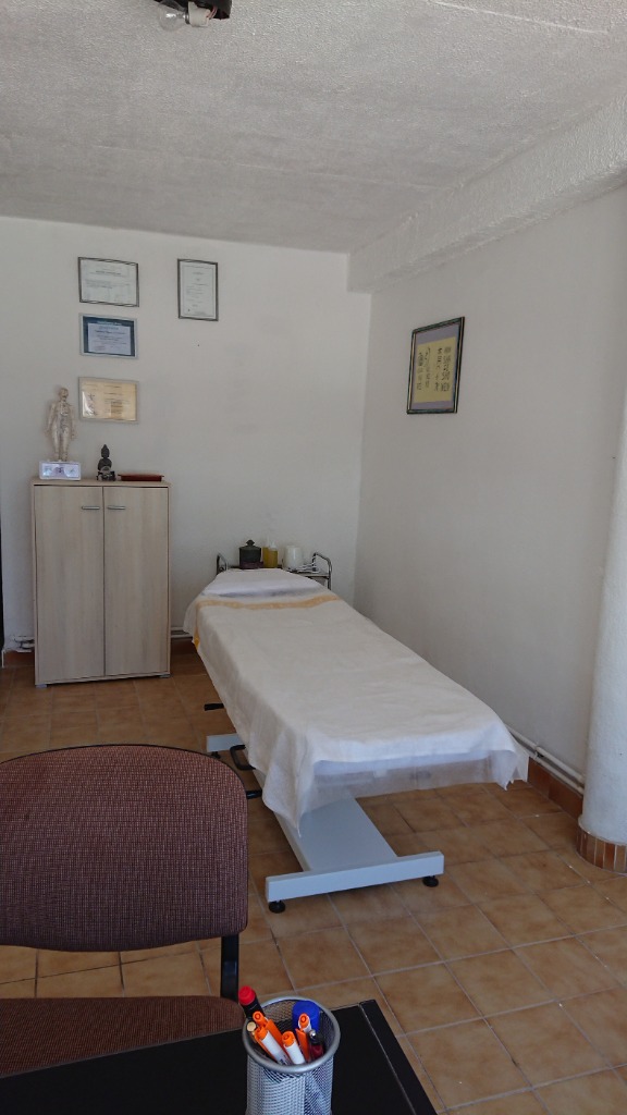 photo seance Naturopathie Véronique VANHOENACKER