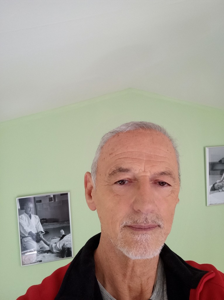 photo portrait LIGOT Hervé