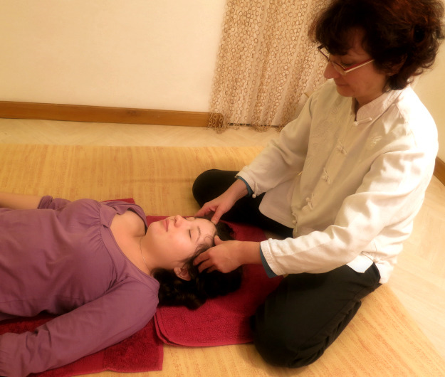 photo activite PIZZO Monique