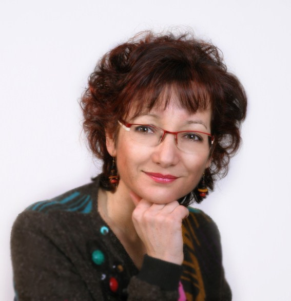 photo portrait PIZZO Monique