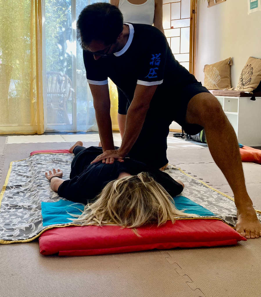 photo seance VERNET Mathieu