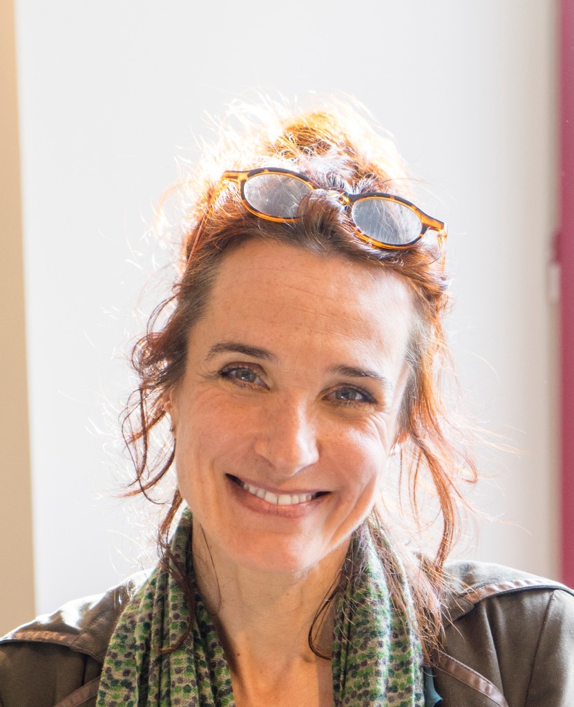 photo portrait LAMARCHE Sandra