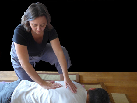 photo portrait ShiatsuK