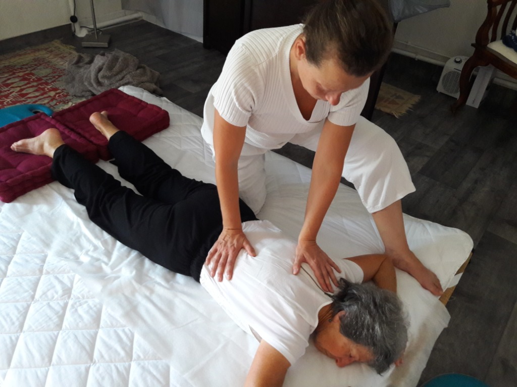 photo seance Institut HomeZenHome