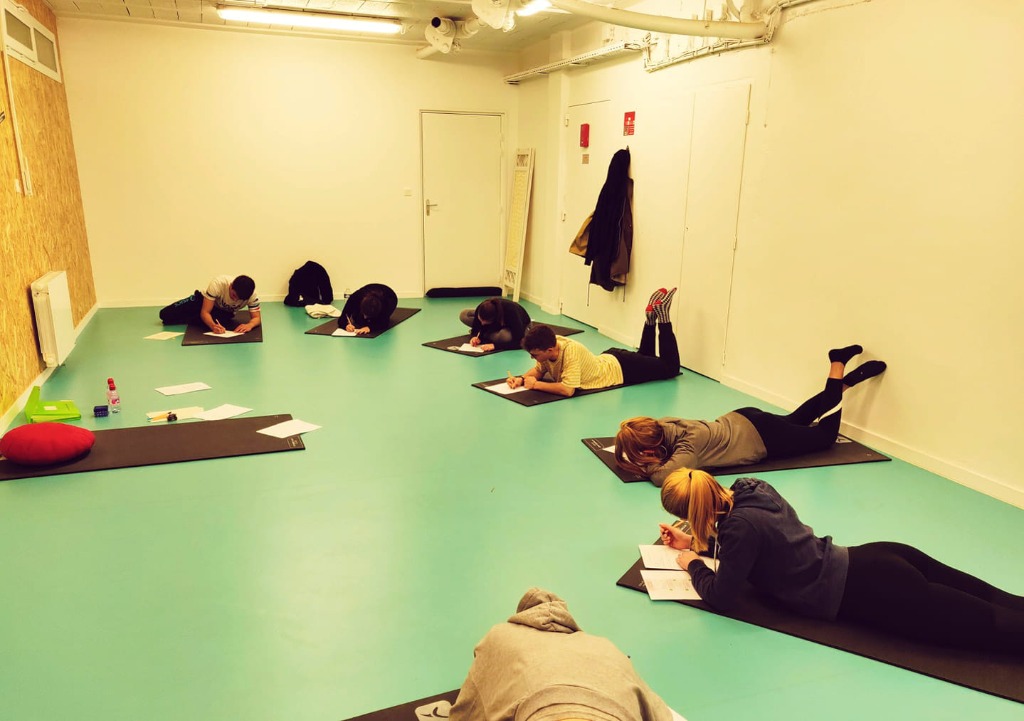 photo activite Corinne TUFFIGO