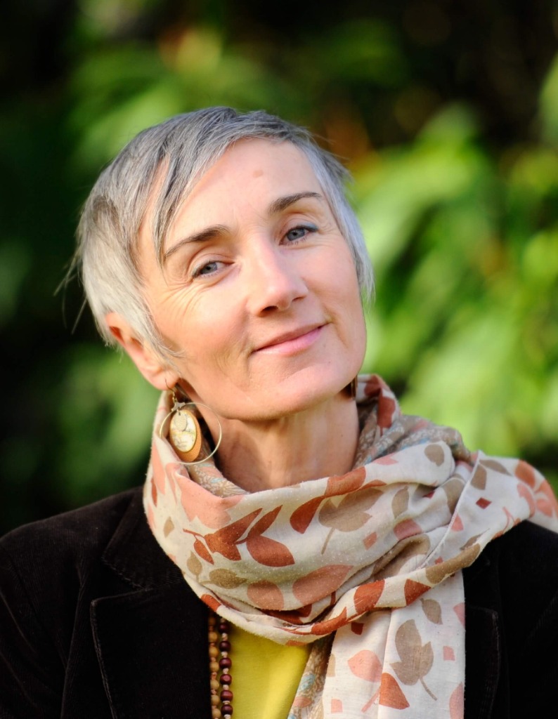 photo portrait LABORY Florence