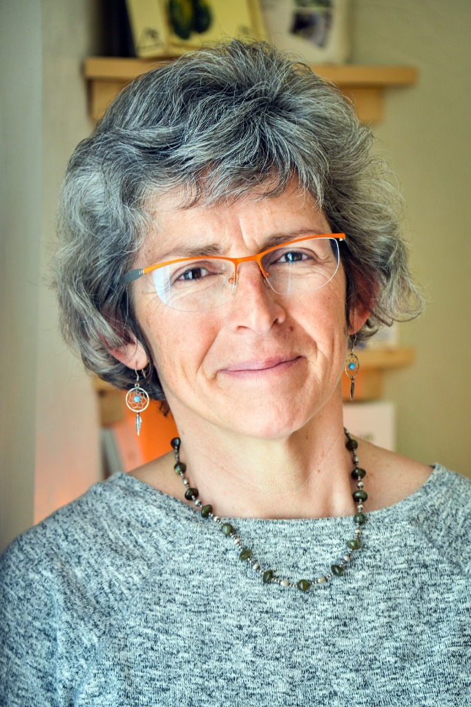 photo portrait Isabelle Rebours, l’Esprit Tao