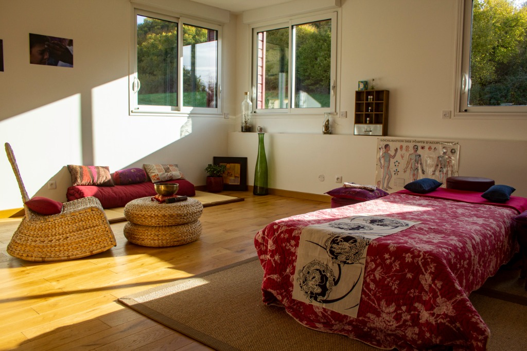 photo cabinet CHAIZE Alexandre