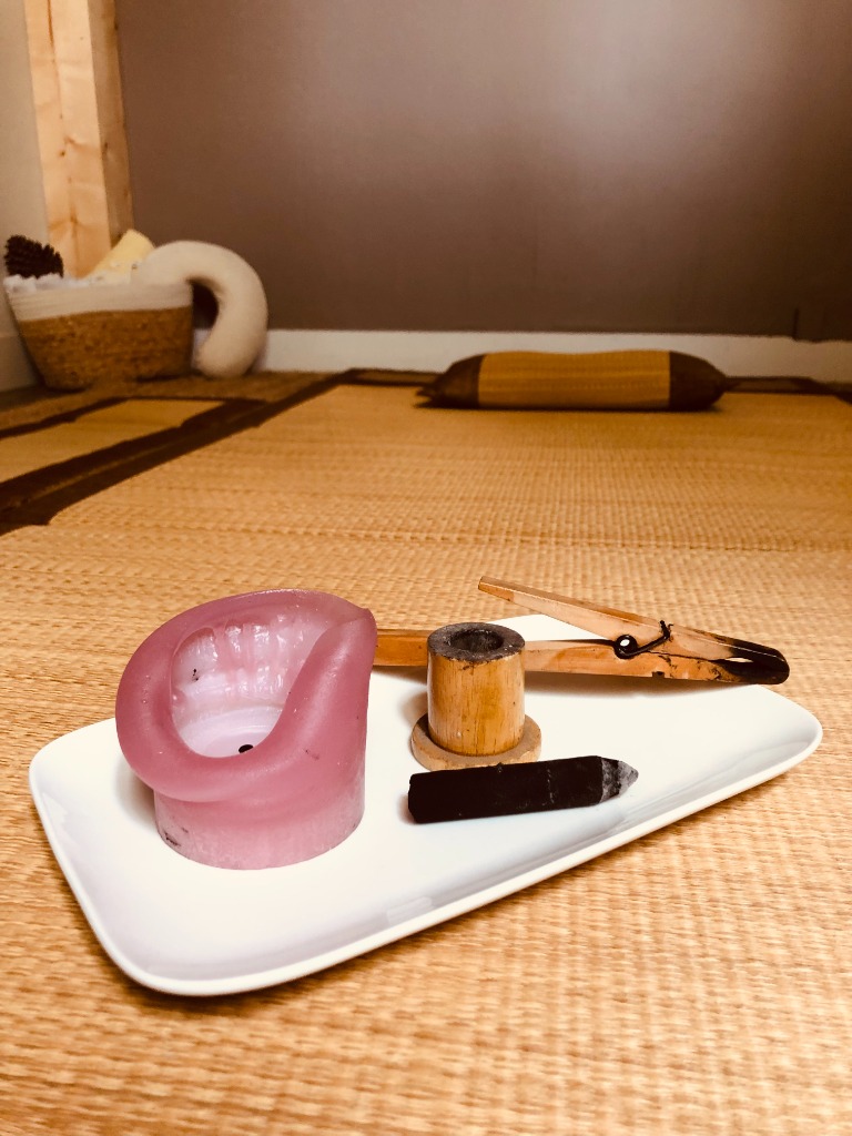 photo activite Gaëlle Grimplet