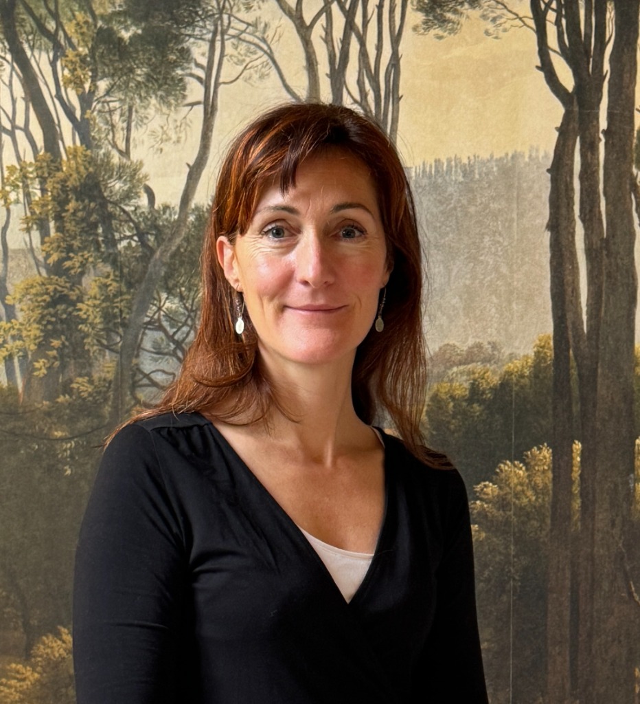 photo portrait Gaëlle Grimplet