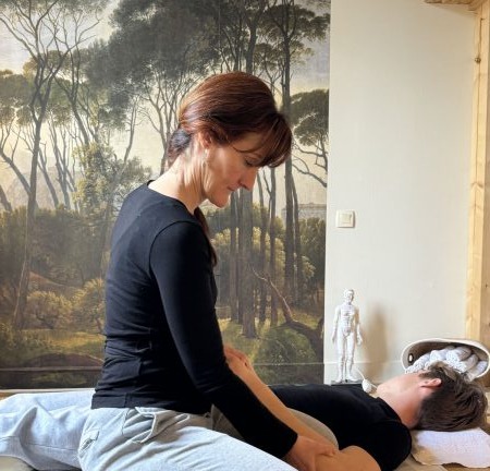 photo seance Gaëlle Grimplet