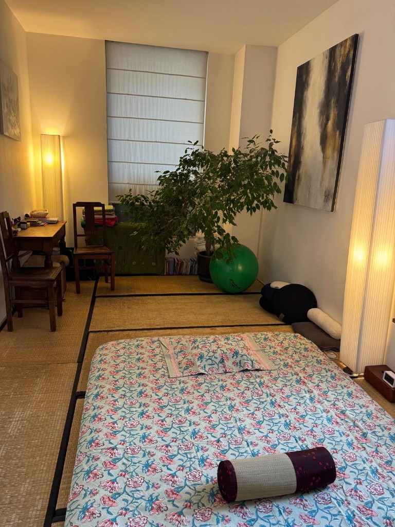 photo seance DE BRITO Gina