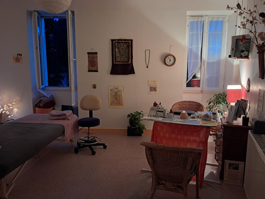 photo cabinet TROUTTET Delphine